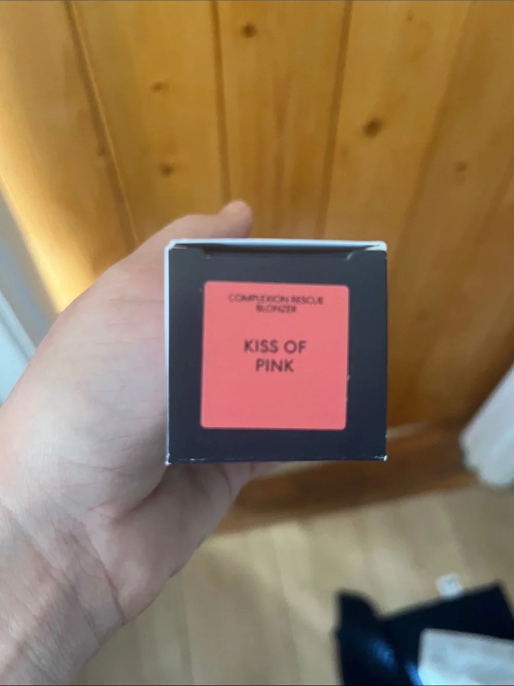 bareMinerals Complexion Rescue Blonzer Blush + Bronzer - Black Box